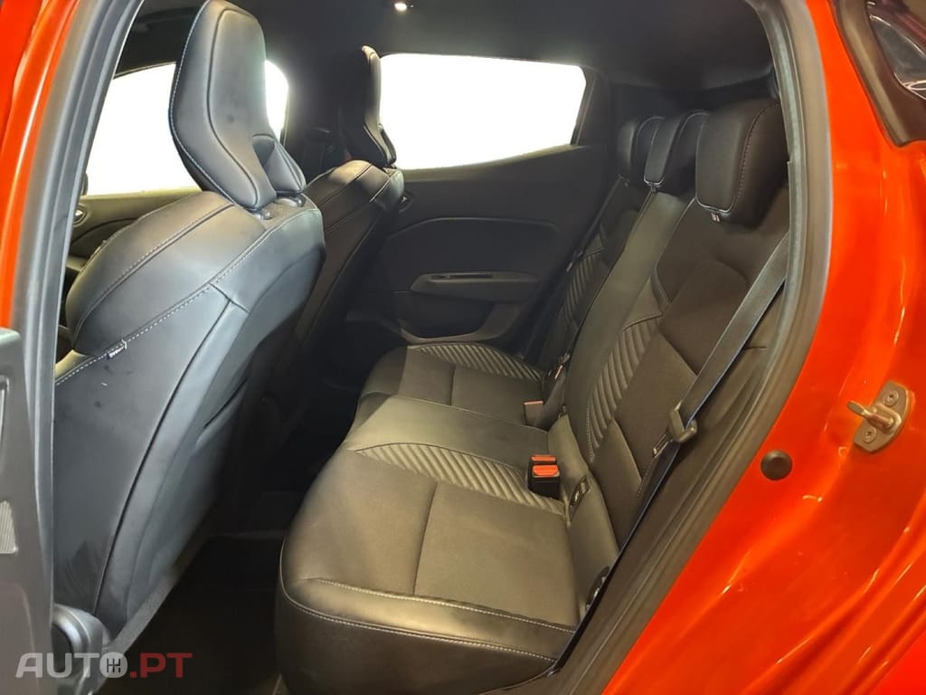 Renault Clio 1.0 TCe Esprit Alpine