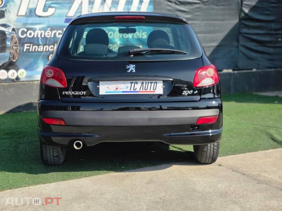 Peugeot 206+ 1.1 Urban