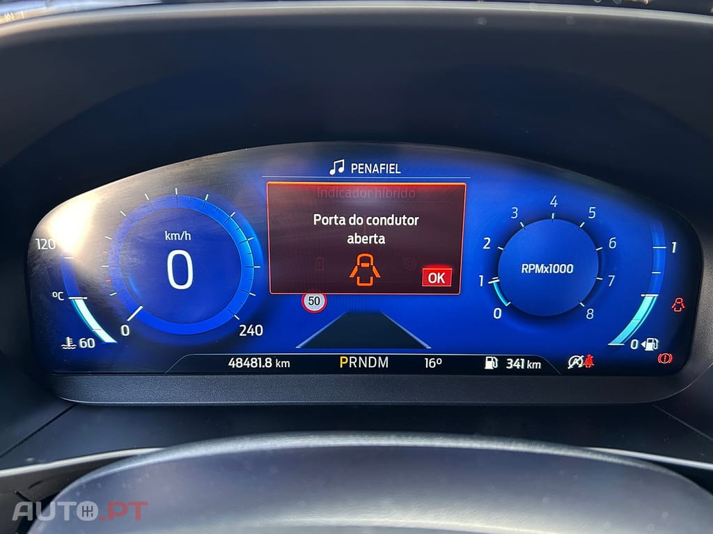 Ford Focus SW 1.0 EcoBoost ST-Line X Aut.