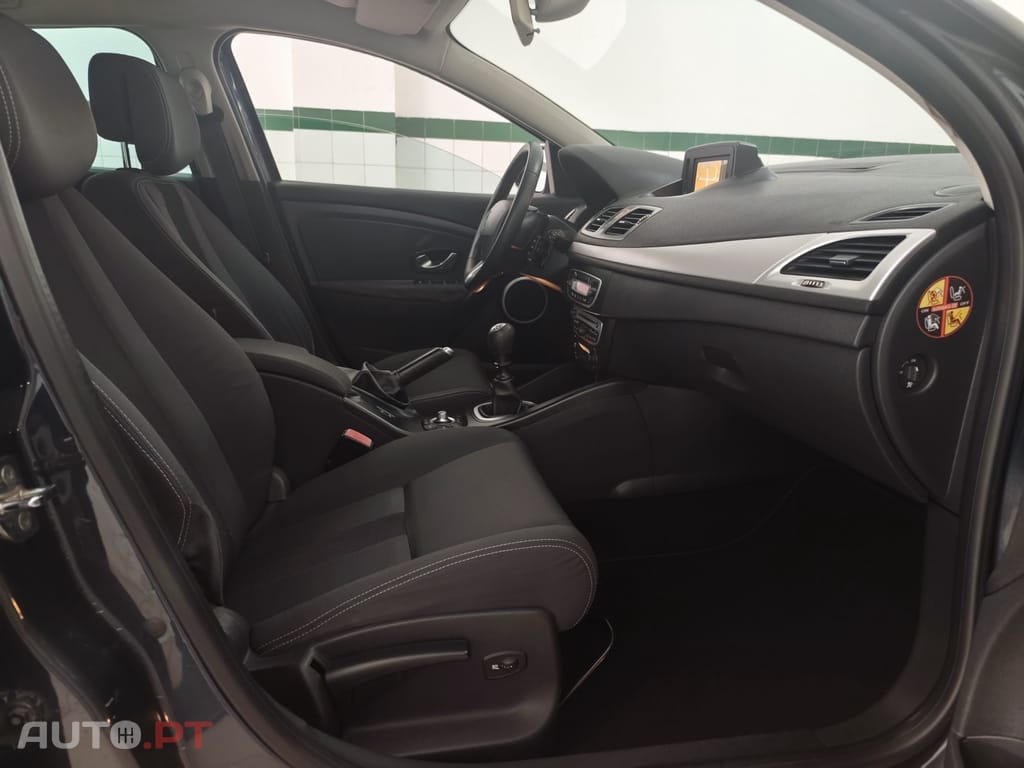 Renault Mégane Sport Tourer 1.5 dCi Dynamique S