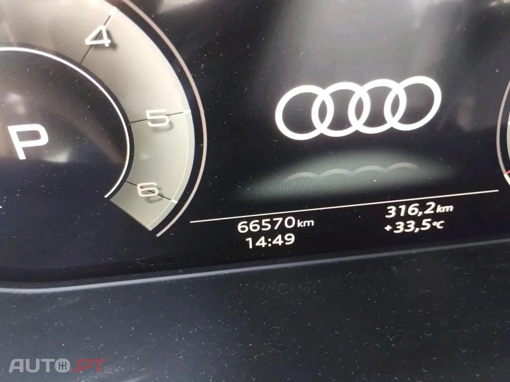 Audi A5 40 TDI S line S tronic