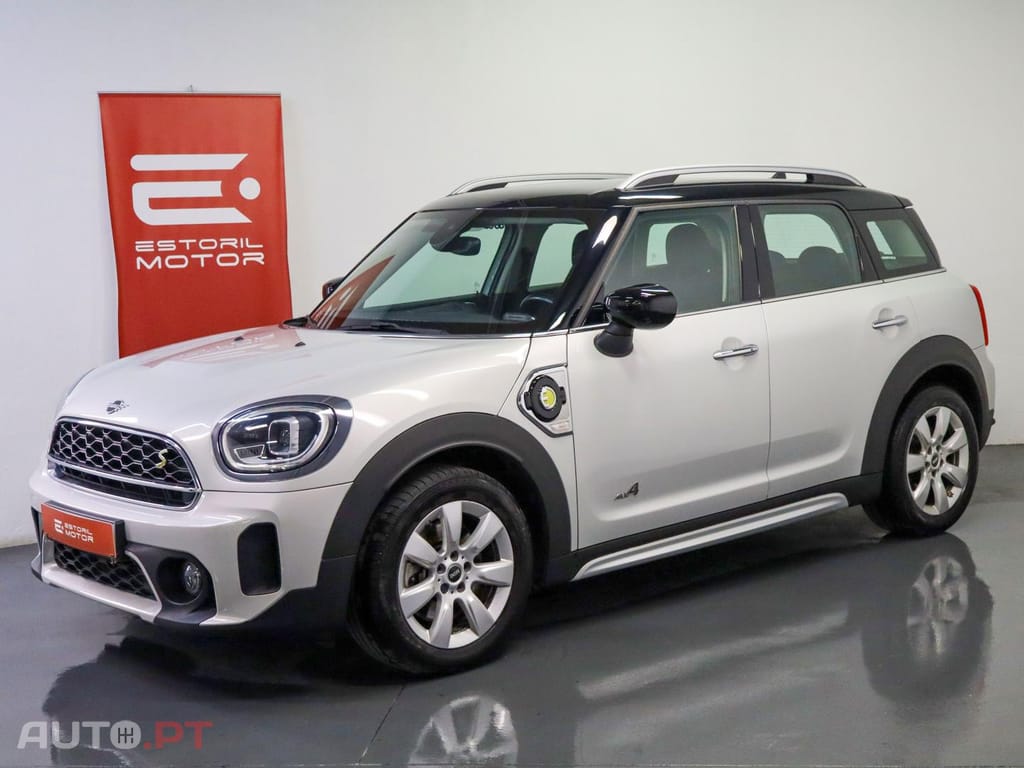 MINI Countryman Cooper S E ALL4 Auto
