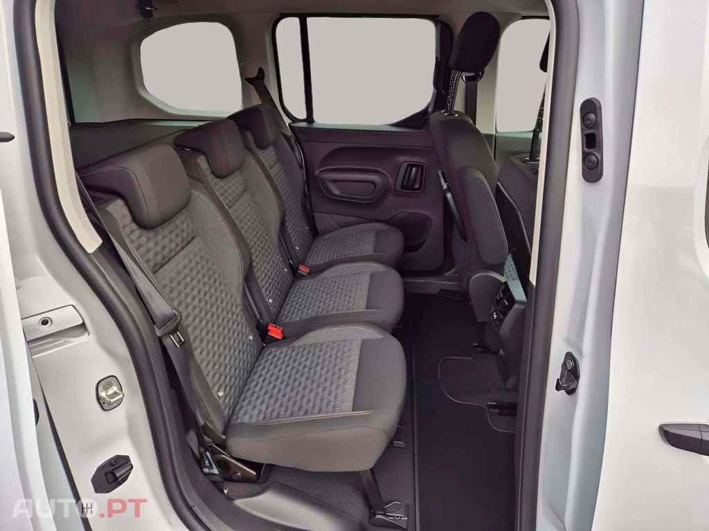 Peugeot E-Rifter L1  GT  