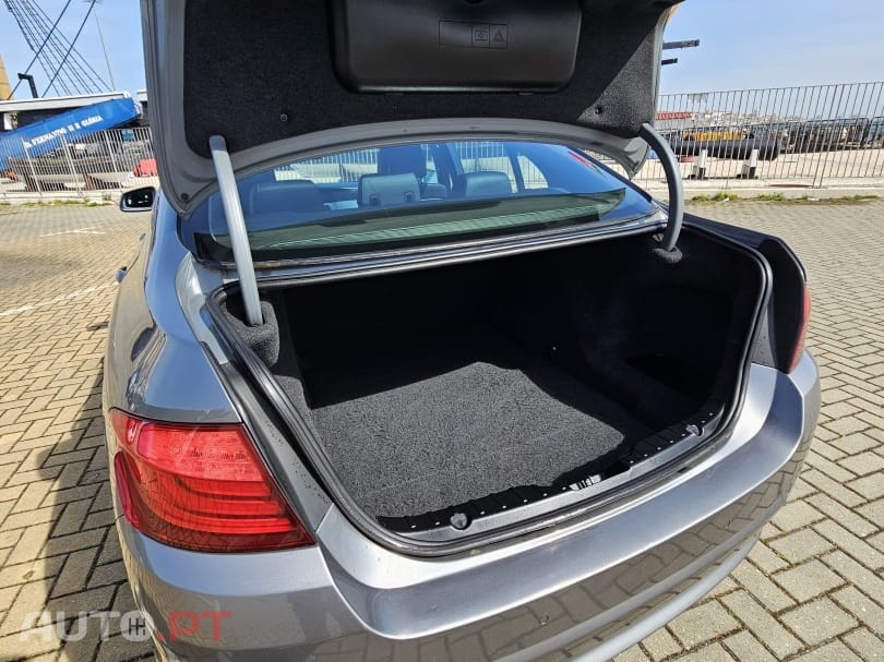 BMW 520 d