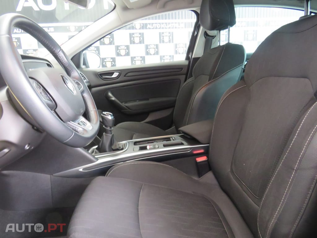 Renault Mégane 1.5 dCi Limited