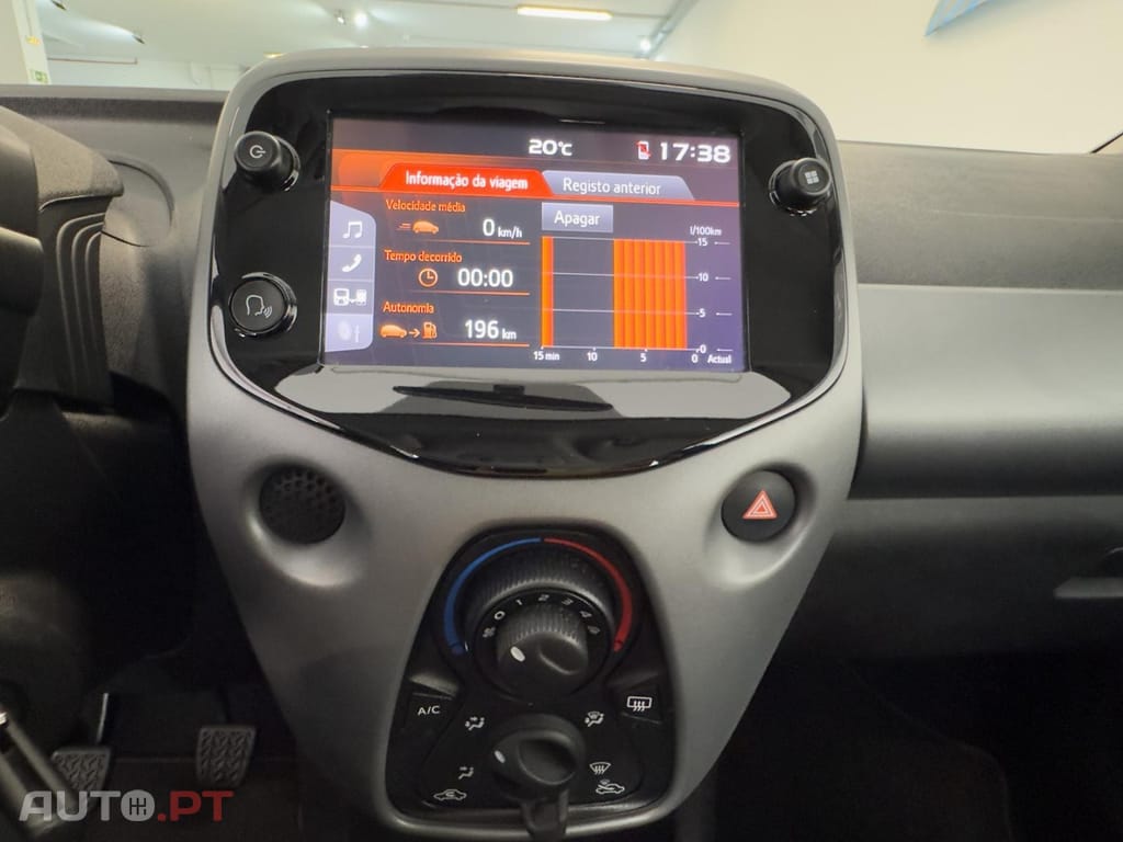 Toyota Aygo 1.0 X-Play Plus