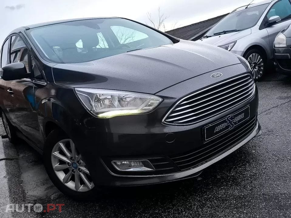Ford C-Max 1.5 TDCi Titanium S/S