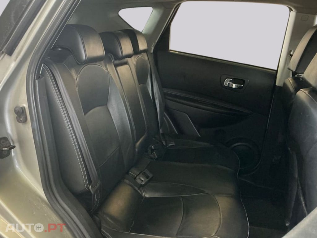 Nissan Qashqai 1.5 dCi Tekna
