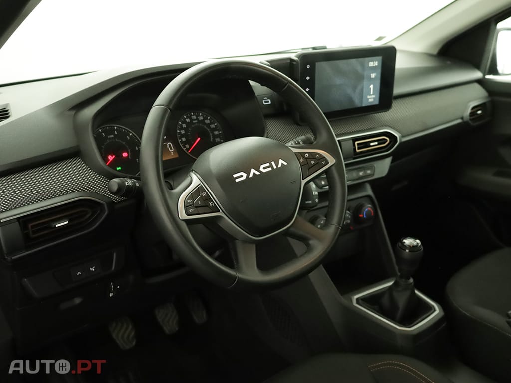 Dacia Sandero Sandero 1.0 ECO-G Stepway Expression Bi-Fuel