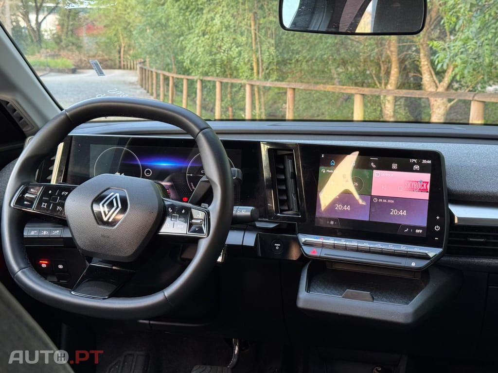 Renault Mégane E-Tech EV60 Equilibre Optimum Charge