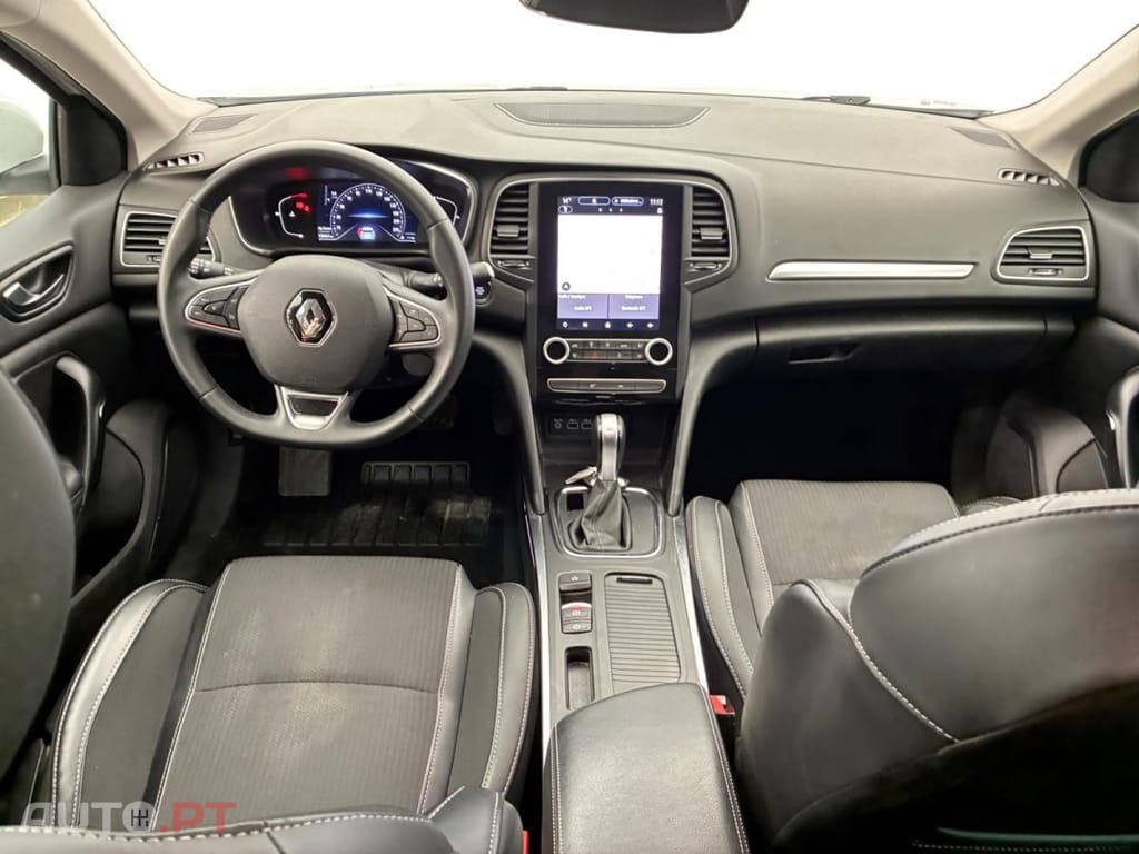 Renault Mégane Break 1.5 Blue dCi Intens EDC