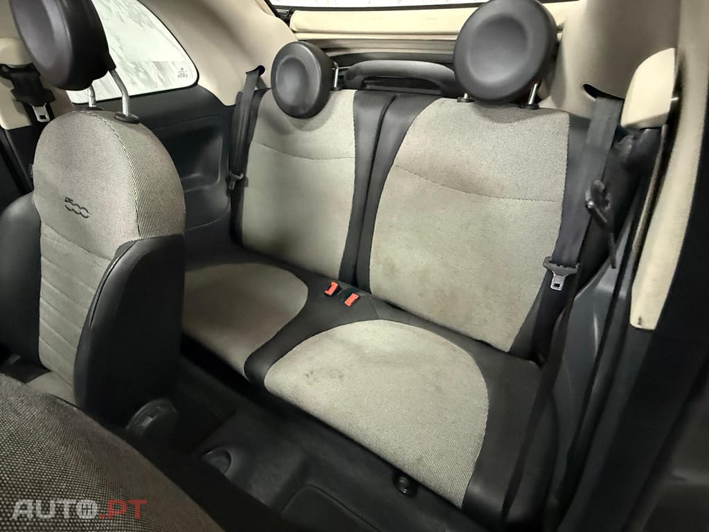 Fiat 500C 0.9 TwinAir S