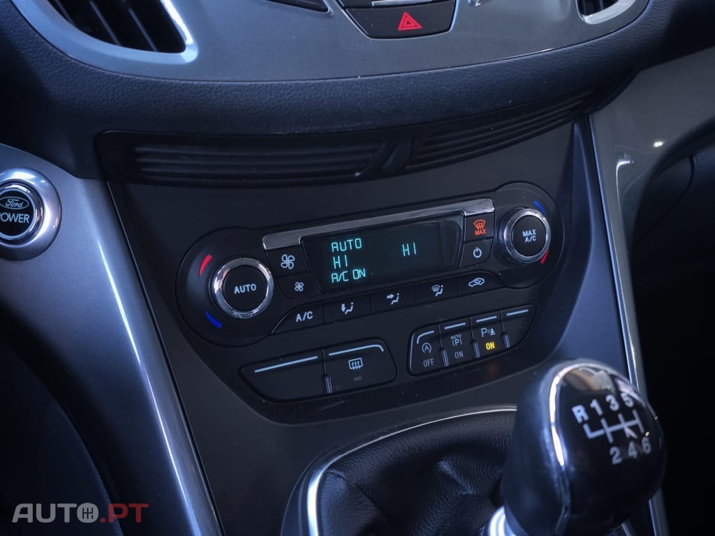 Ford C-Max 1.6 TDCi Titanium S/S