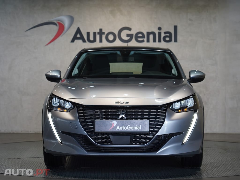 Peugeot E-208 50 kWh Active