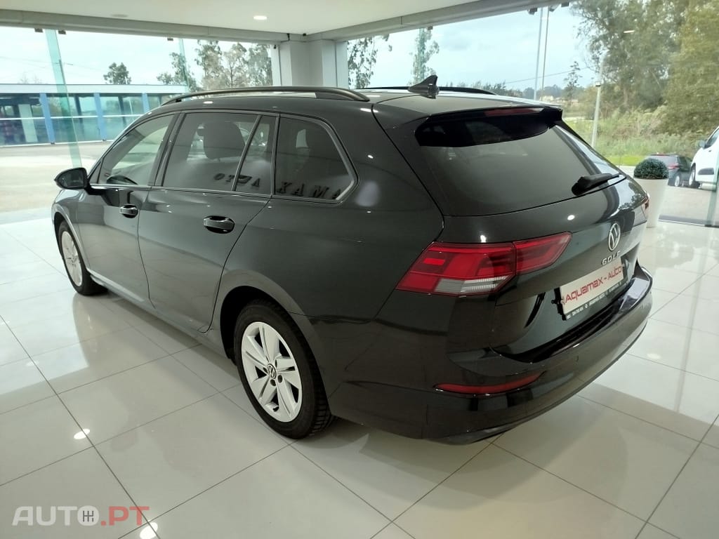 Volkswagen Golf Variant 2.0 TDi Life