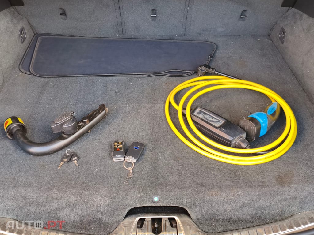 Volvo V60 D6 Plug-in Hybrid