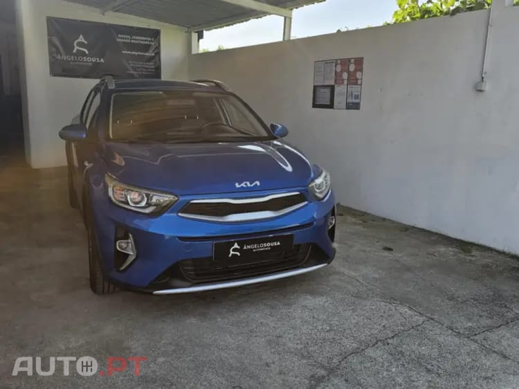 Kia Stonic 1.2 Dynamic