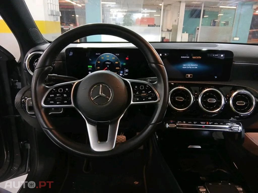 Mercedes-Benz A 250 e Style Plus