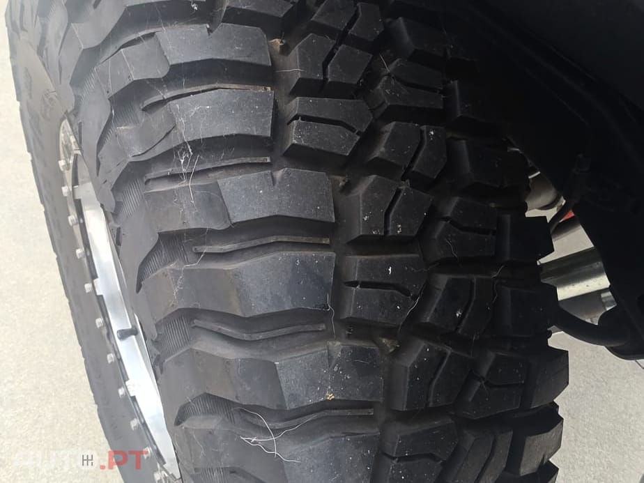 Jeep Wrangler III Rubicon 2.8 CRD