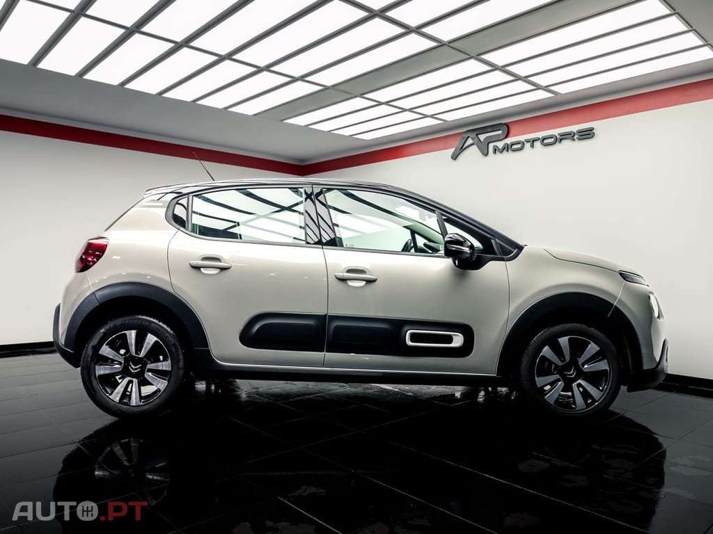 Citroen C3 1.5 BlueHDi Feel Pack