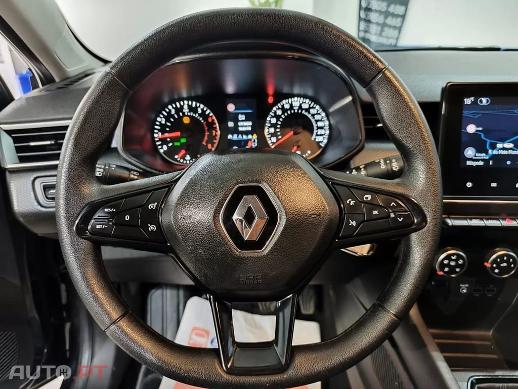 Renault Clio 1.0 TCe Intens