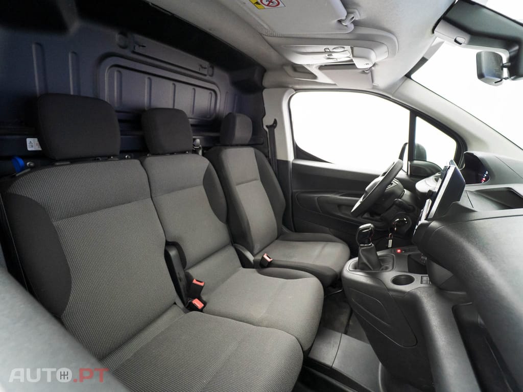 Peugeot Partner 1.5 BlueHDi Premium Standard