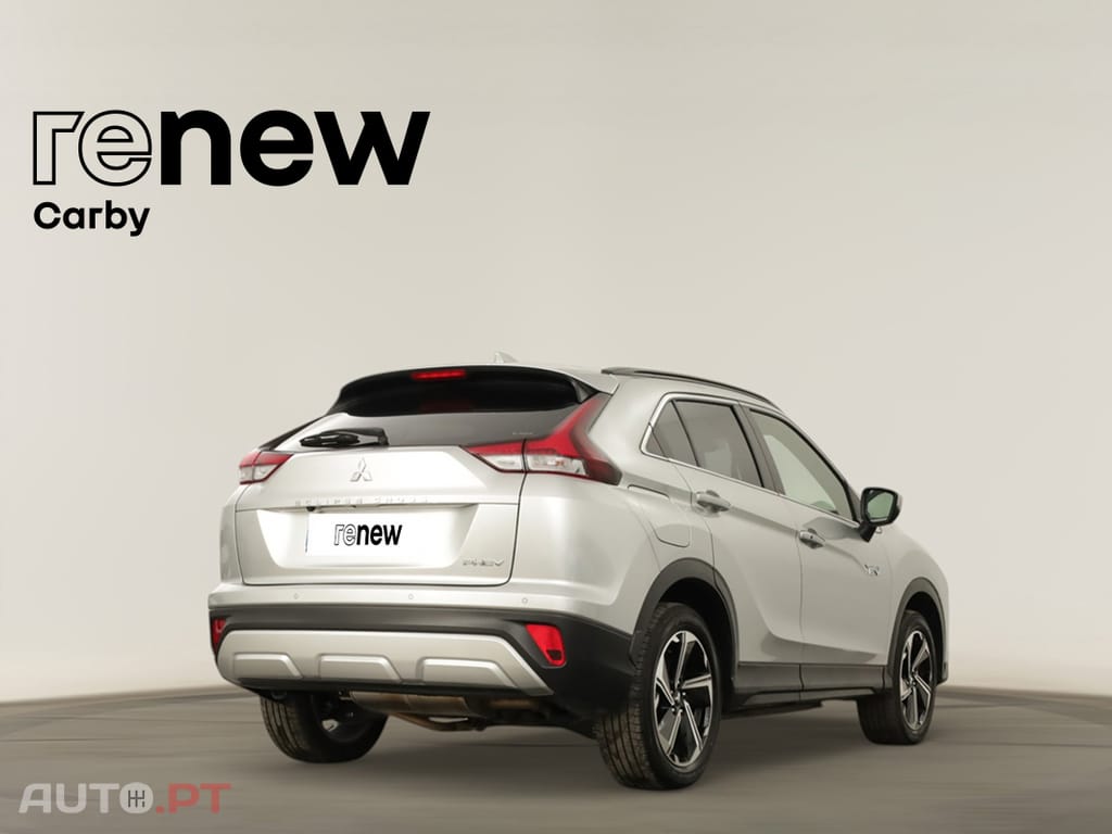 Mitsubishi Eclipse Eclipse Cross 2.4 PHEV eMotion