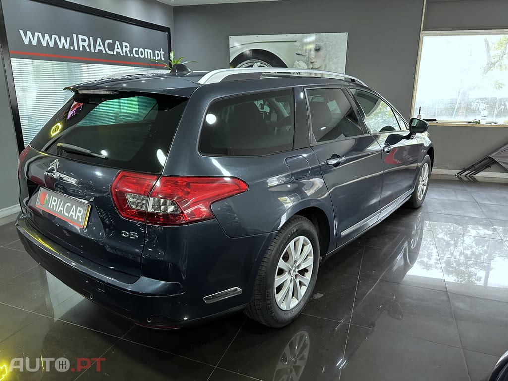 Citroen C5 Tourer 1.6 HDi Séduction