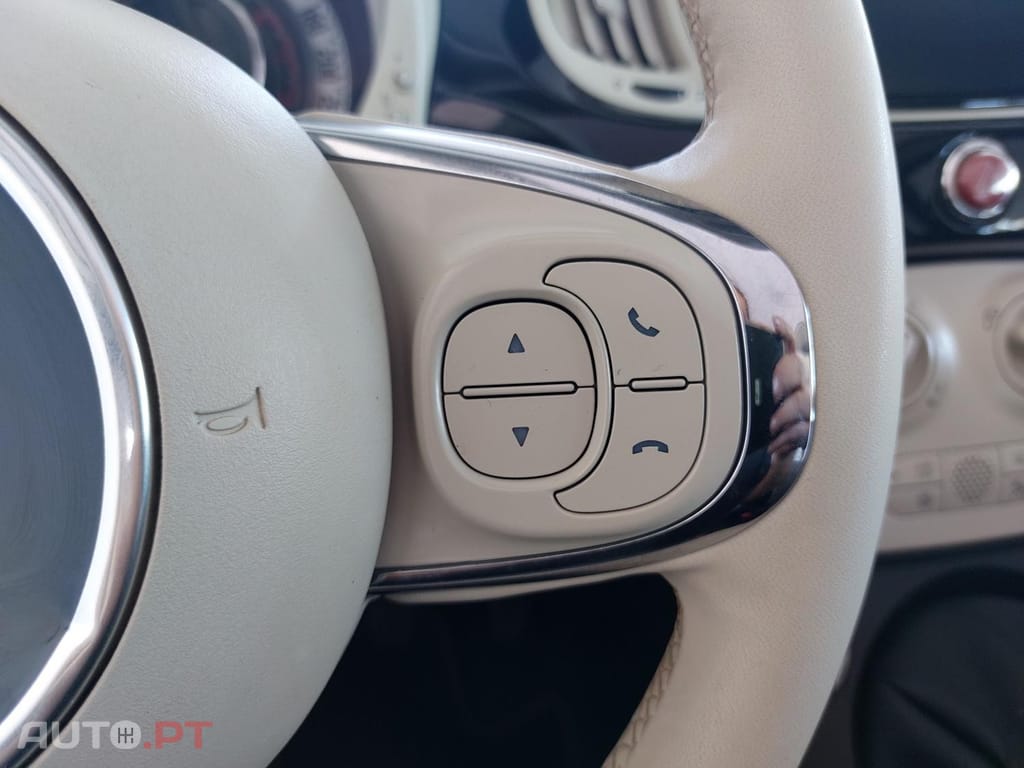 Fiat 500C 1.2 Lounge