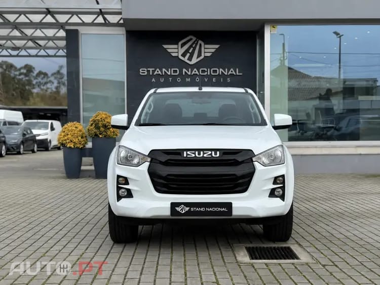 Isuzu D-Max 1.9 Ddi CD 4WD L