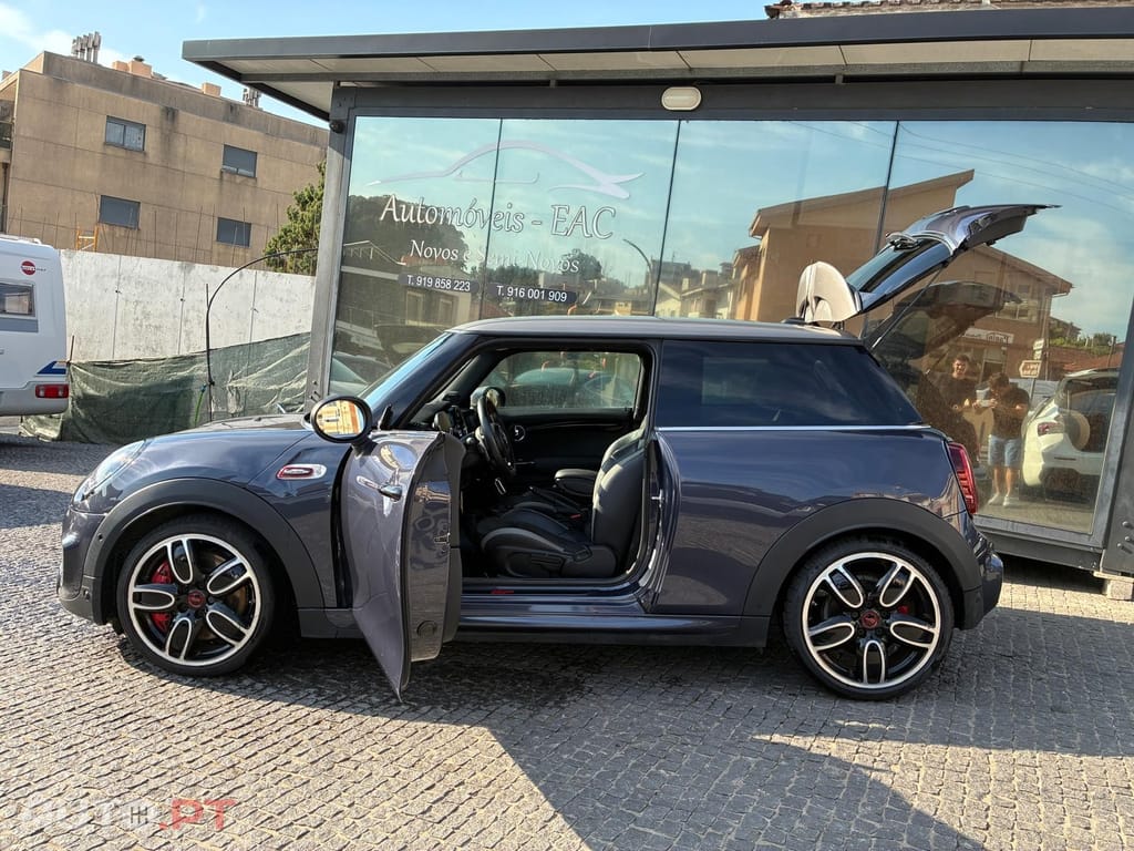 MINI John Cooper Works GP