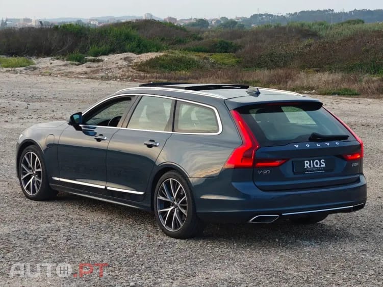 Volvo V90 2.0 T8 PHEV Inscription AWD