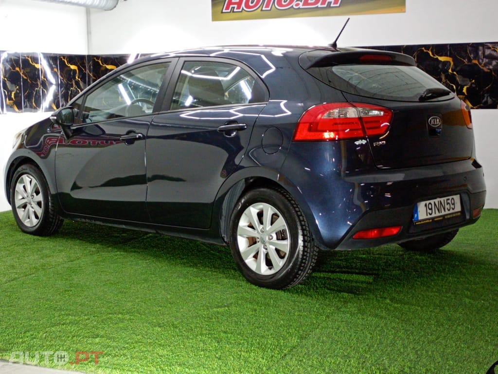 Kia Rio 1.2 CVVT EX