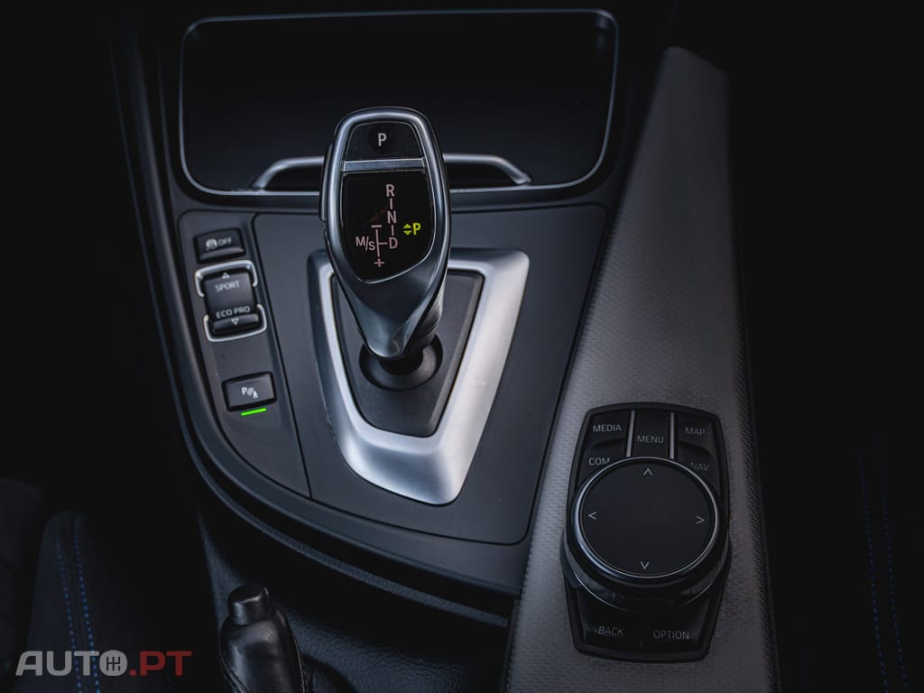 BMW 420 d Pack M Auto