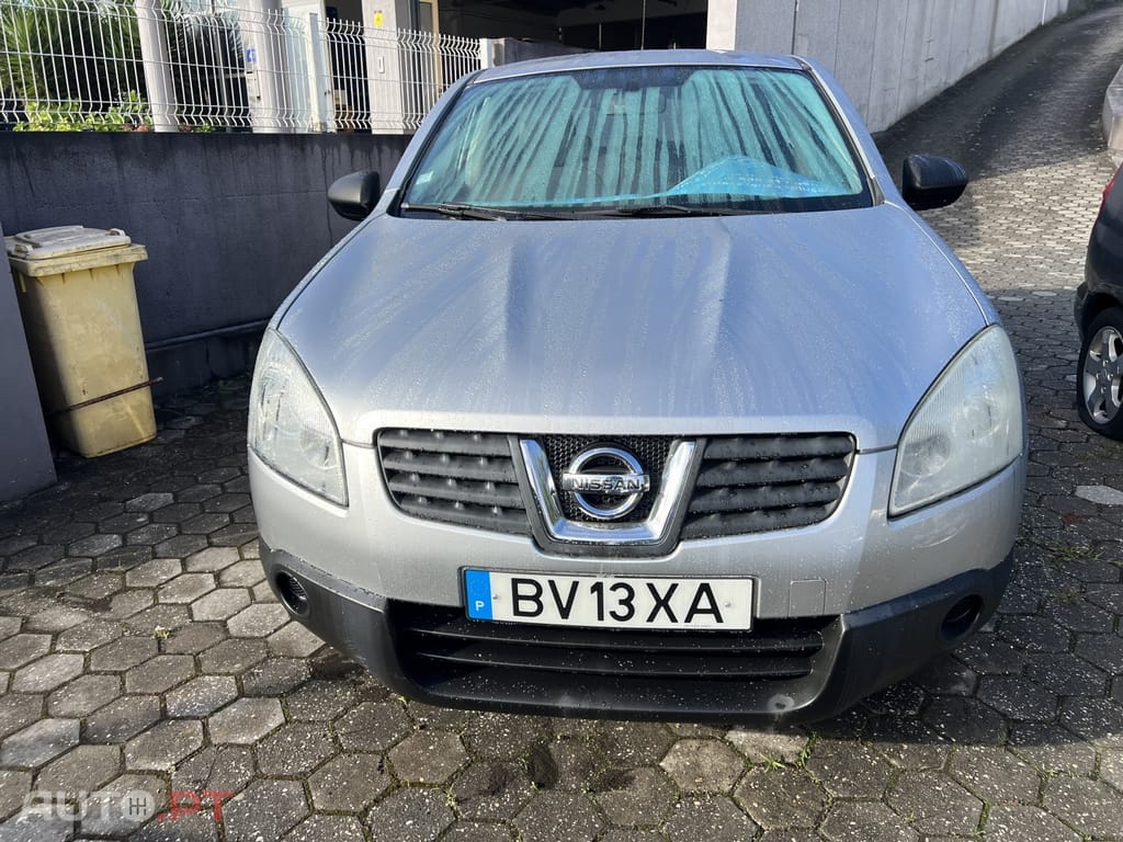 Nissan Qashqai 1.5 dCi Acenta