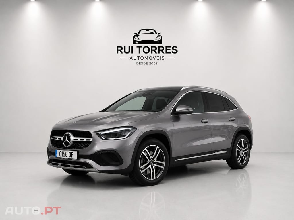 Mercedes-Benz GLA 250 e 8G-DCT Edition Progressive Line
