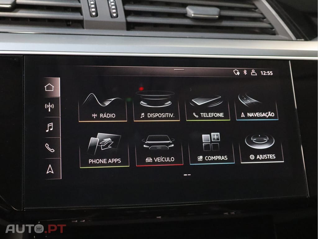 Audi E-Tron 50 quattro Advance