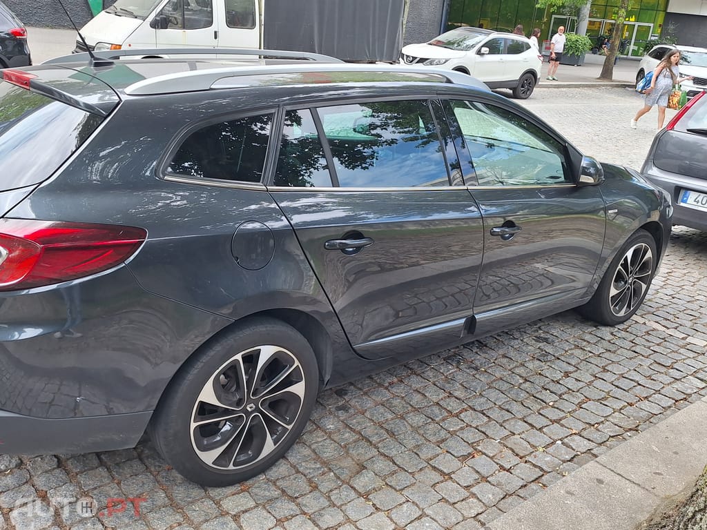 Renault Mégane Sport Tourer 1.6dci 130cv Bose Edition