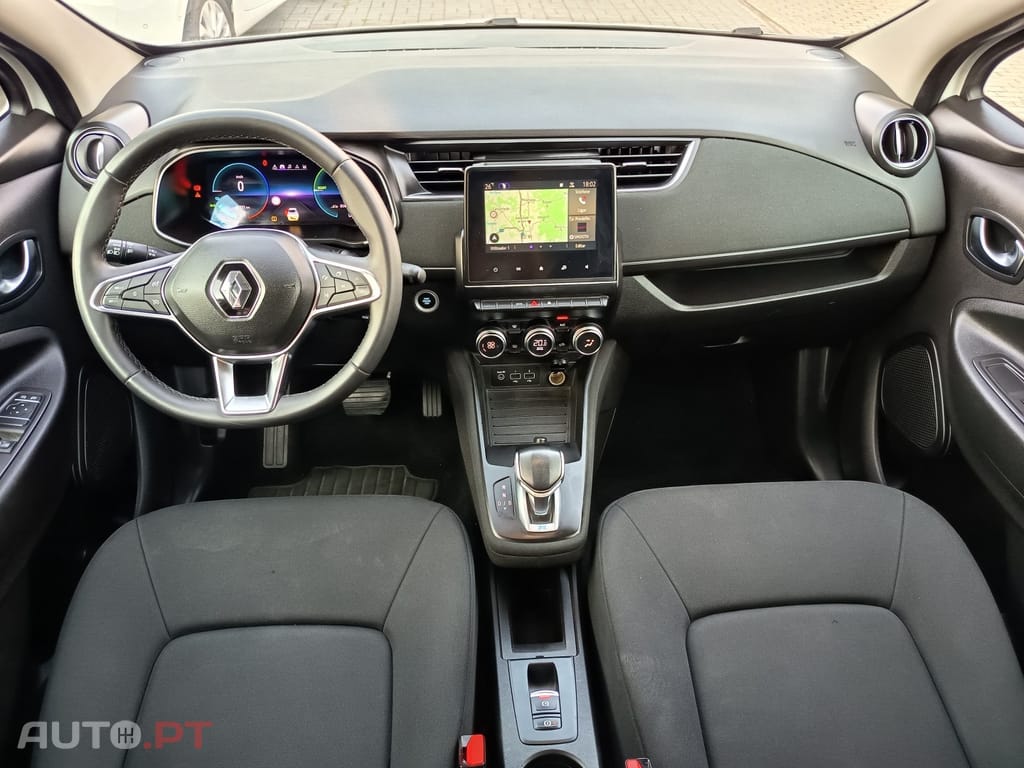 Renault Zoe (c/ Bateria) E-Tech EV50 Equilibre