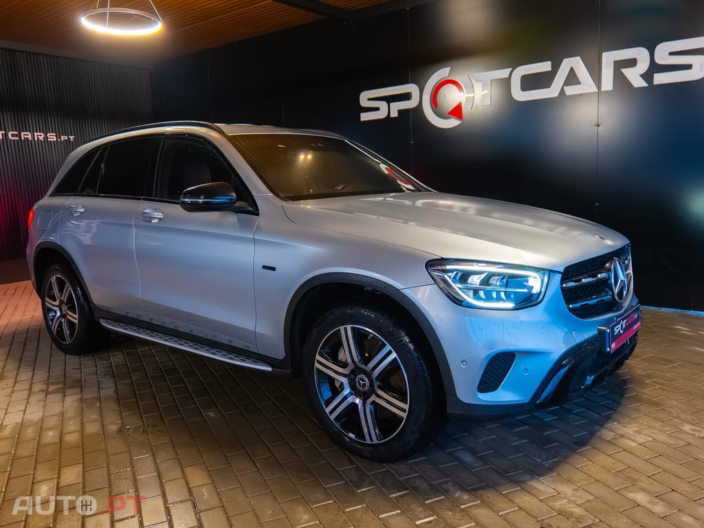 Mercedes-Benz GLC 300 de 4Matic