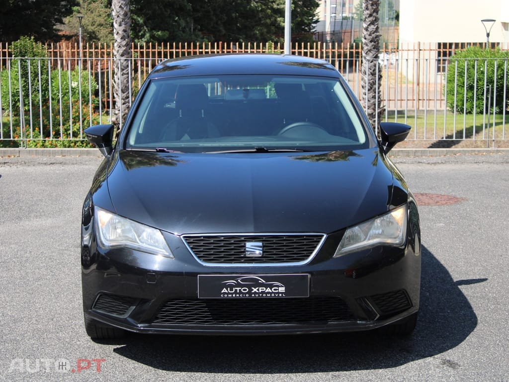 Seat Leon 1.6 TDI Ecomotive Style