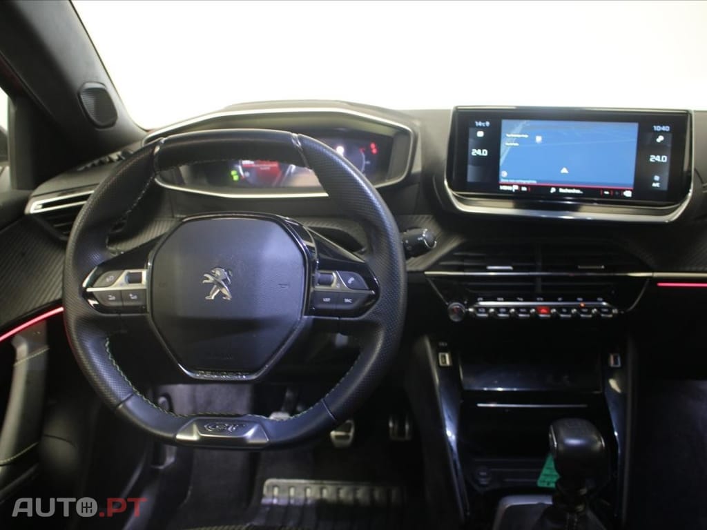 Peugeot 2008 1.2 PureTech GT