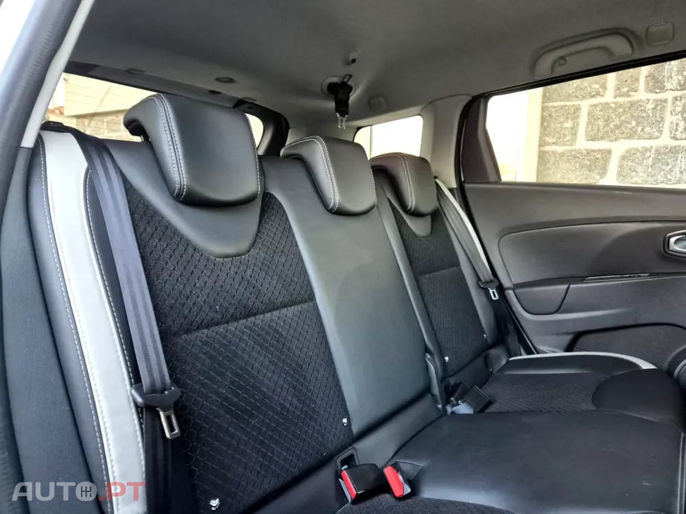 Renault Clio Sport Tourer (Energy) dCi 90 EDC Bose Edition