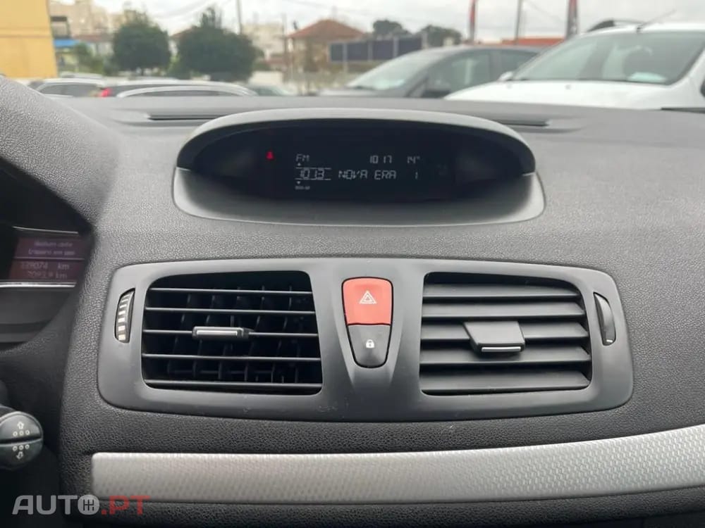 Renault Mégane Sport Tourer 1.5 dCi Dynamique CO2 Champion