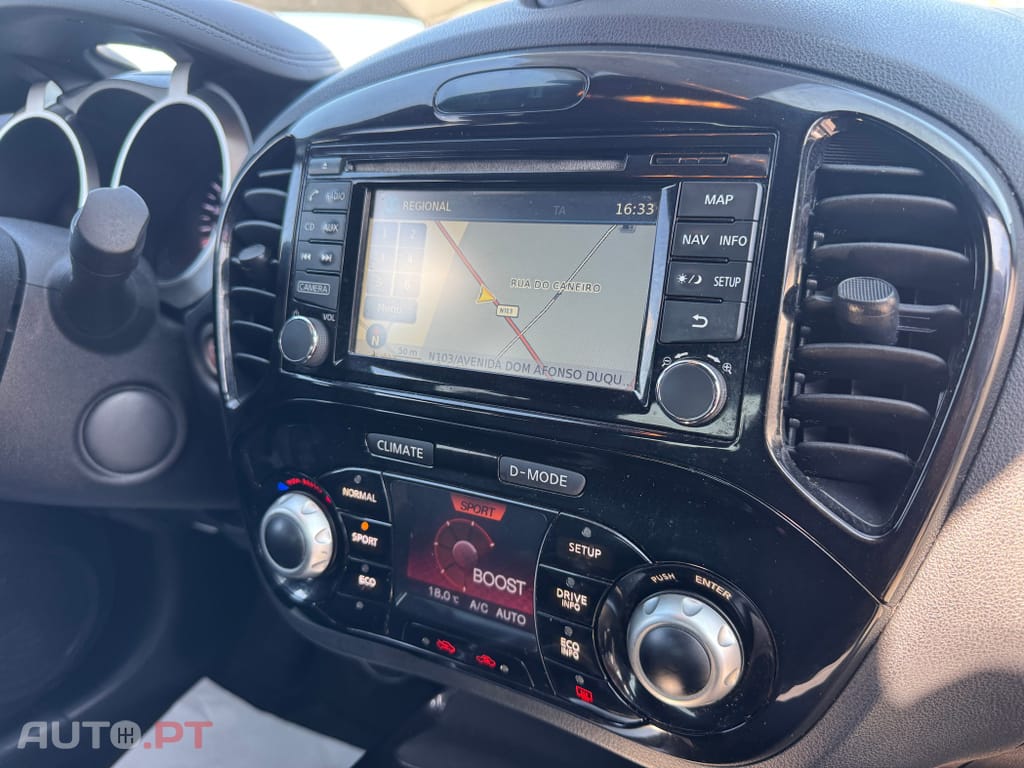 Nissan Juke 1.2 DIG-T N-Connecta