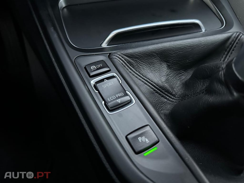BMW 418 d Pack M