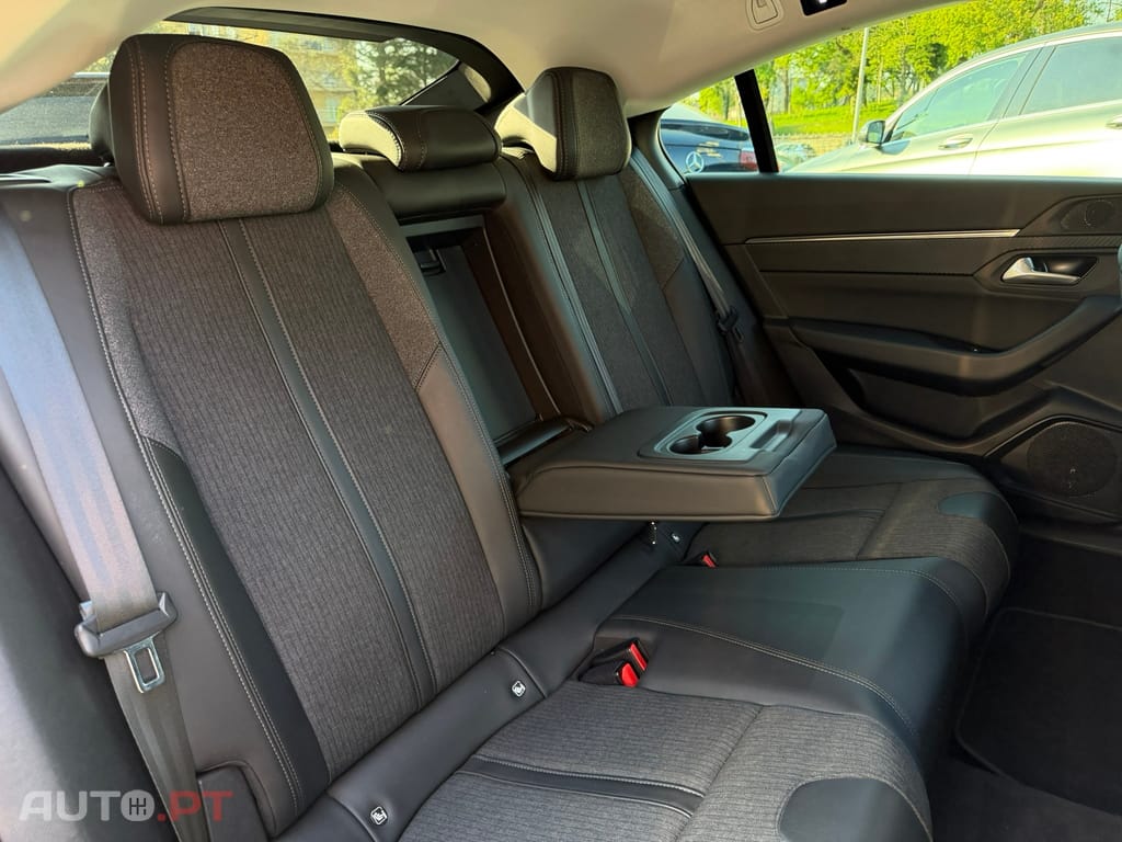 Peugeot 508 1.5 BlueHDi Allure EAT8