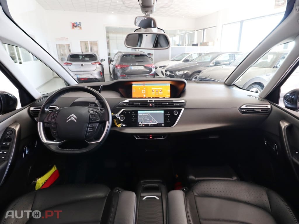 Citroen C4 SpaceTourer 1.5 Hdi