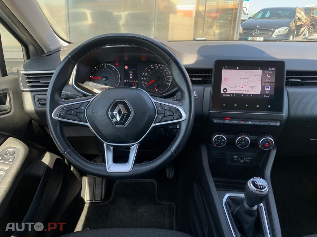 Renault Clio 1.5 Blue dCi Zen