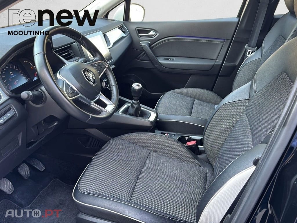 Renault Captur Captur Techno TCe 90